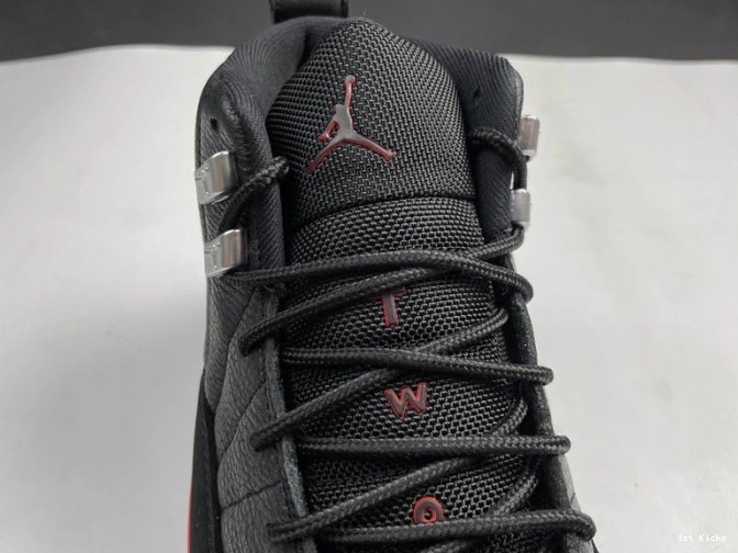 1st Kicks Utility Air Jordan Black DC1062-006 12 0705